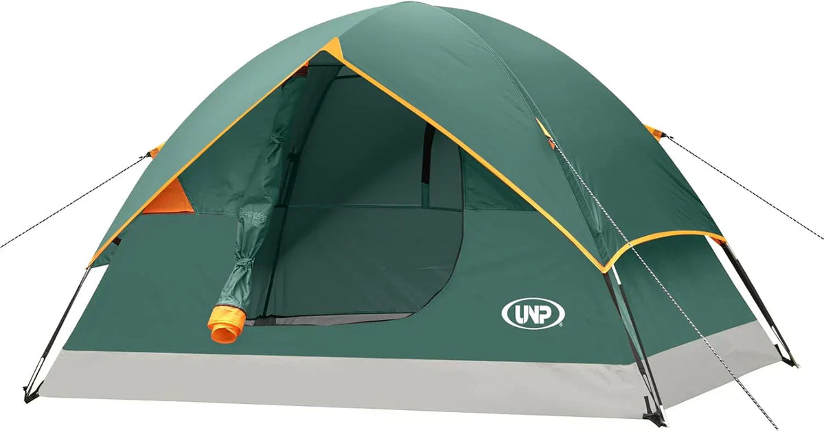 Camping Tent 2/3/4/6 Person Dome Tent Portable Camping Tent Outdoor and Backpacking Beach