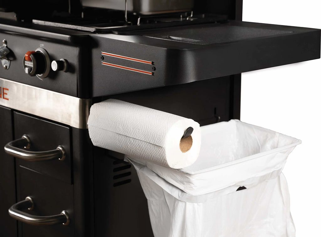 Blackstone 4 Burner and Air Fryer Combo 36