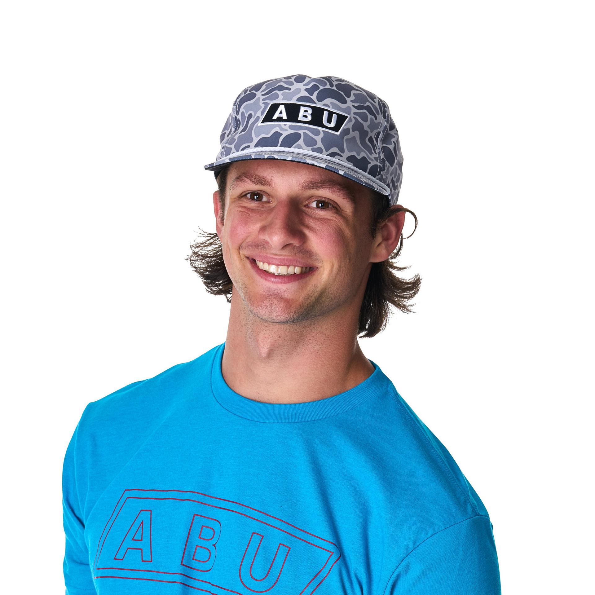 ABU Camo Rope Hat