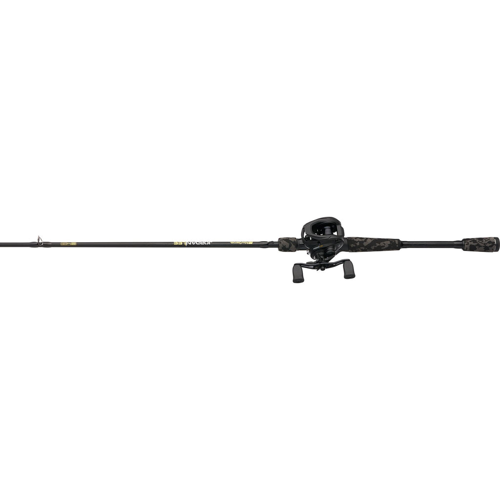 Jordan Lee Baitcast Combo