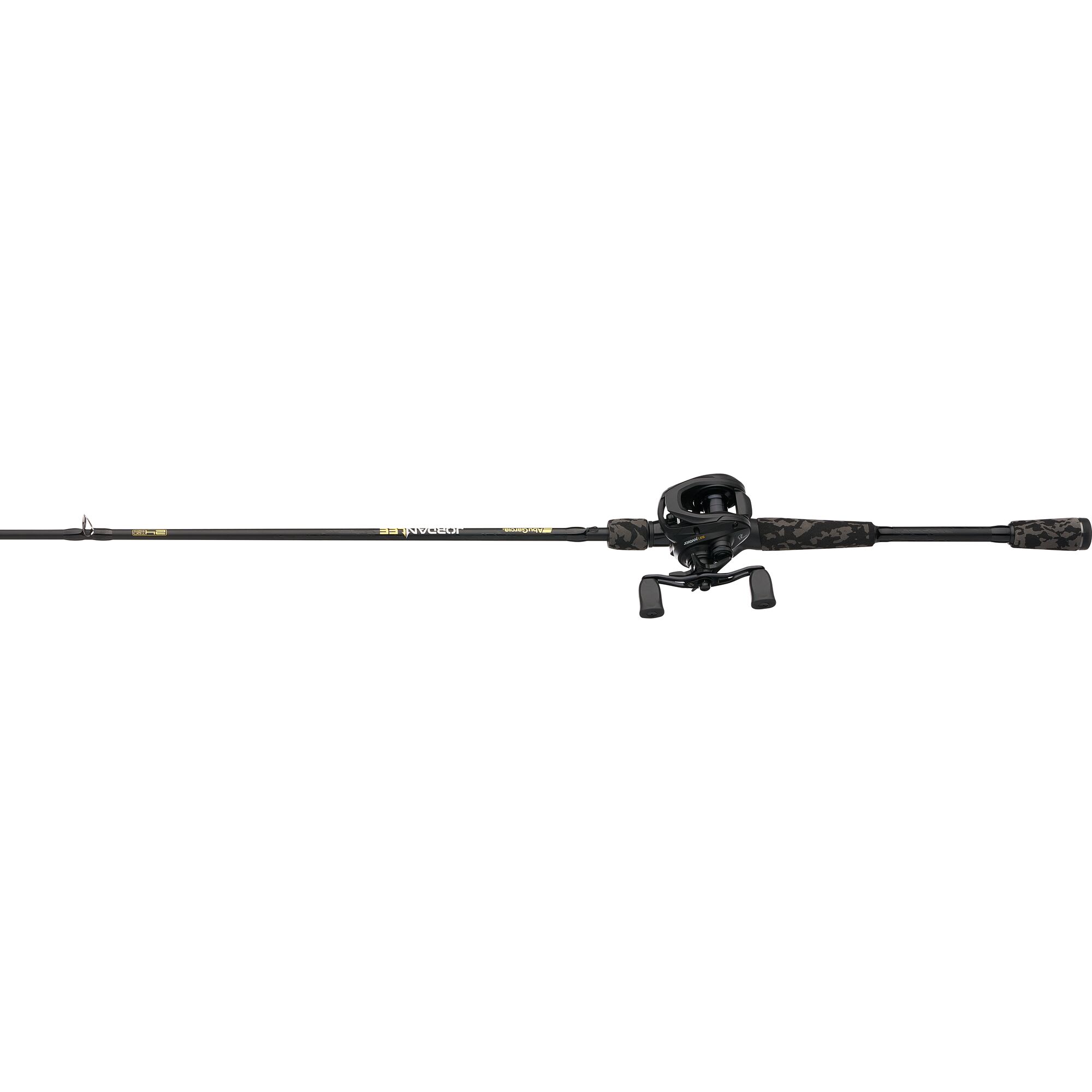 Jordan Lee Baitcast Combo