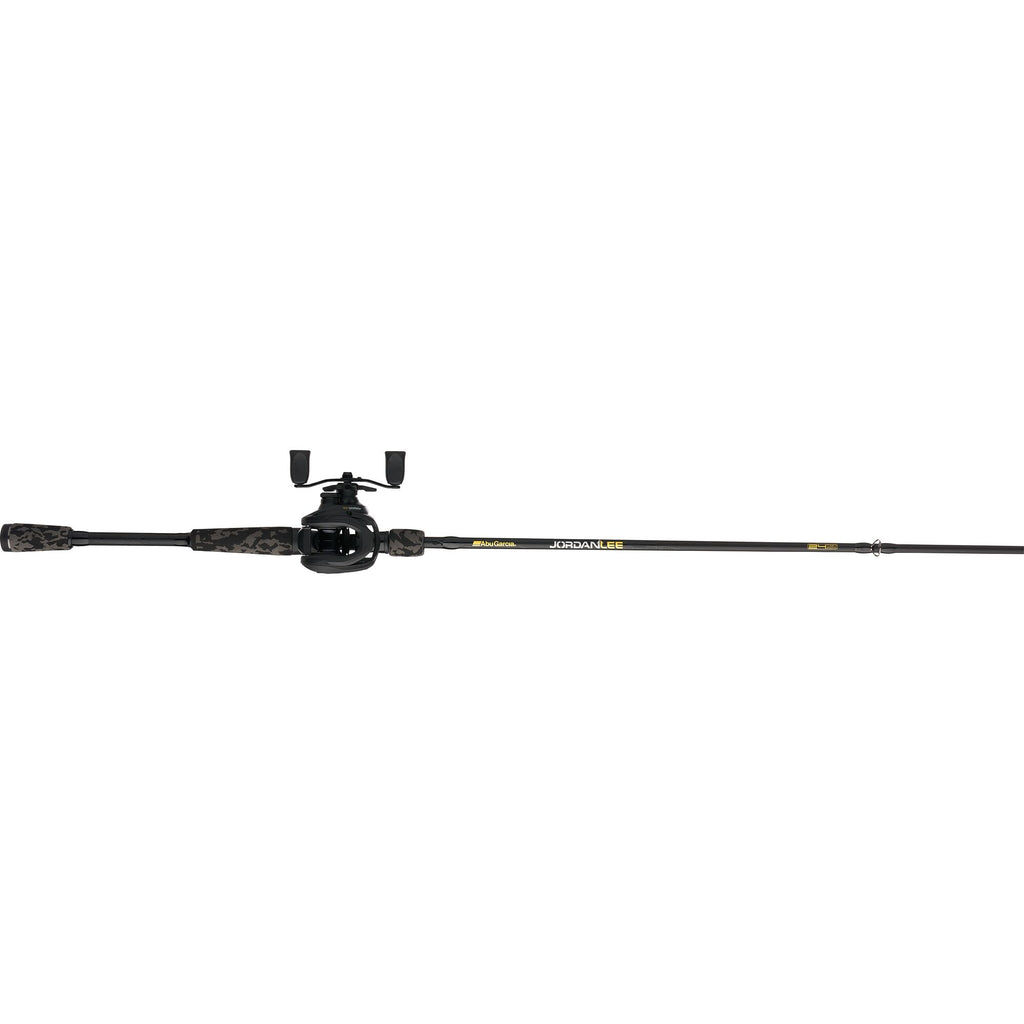 Jordan Lee Baitcast Combo