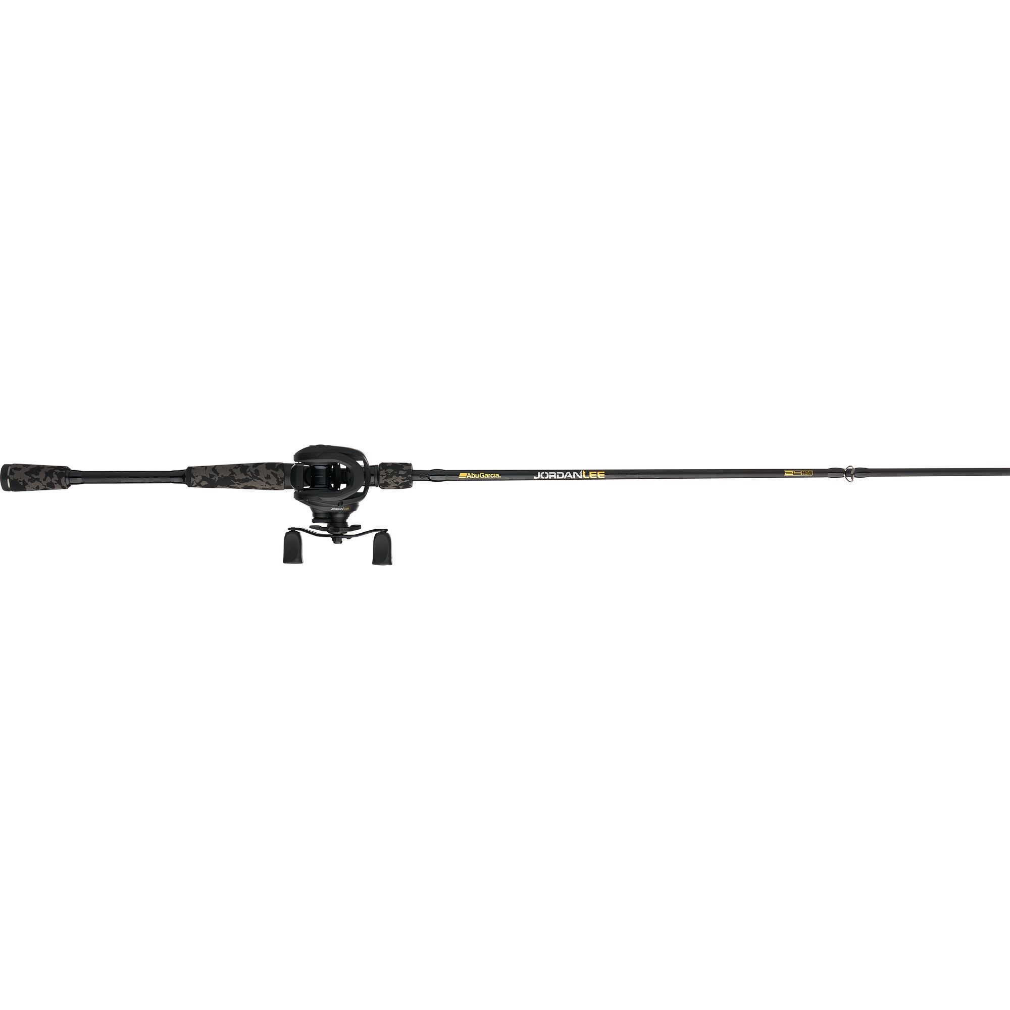 Jordan Lee Baitcast Combo