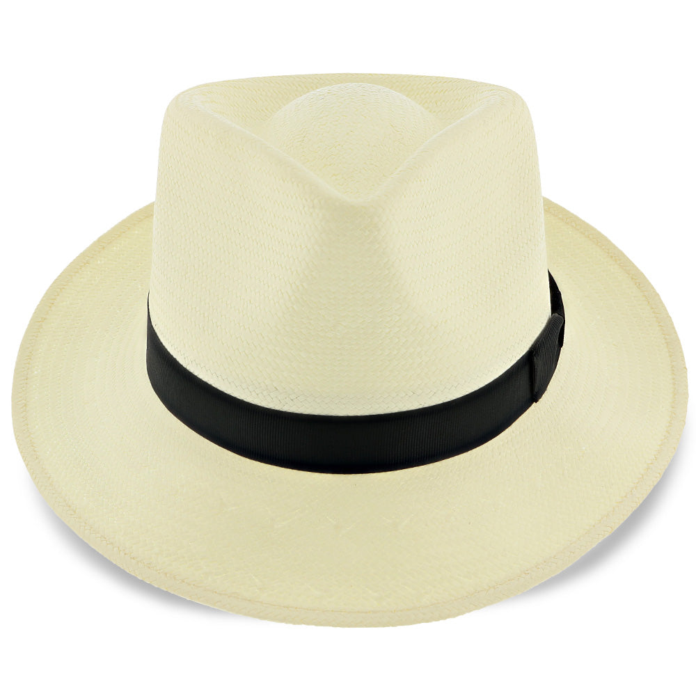 Stetson - Straw Men's Fedora Hat