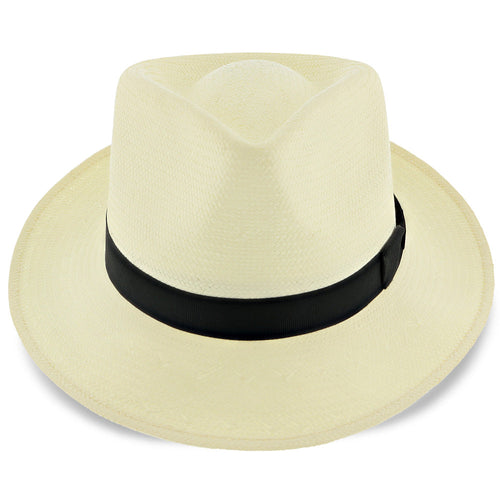 Stetson - Straw Men's Fedora Hat