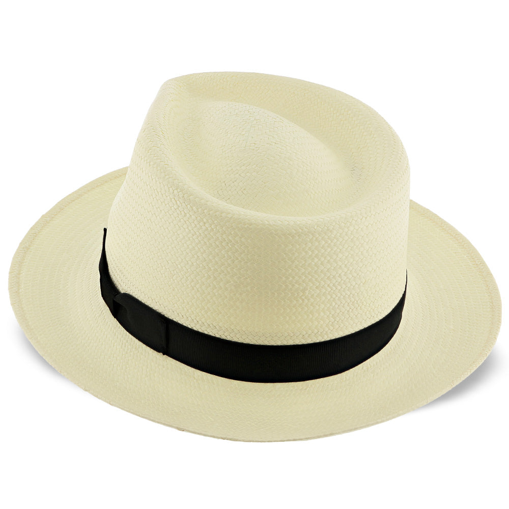Stetson - Straw Men's Fedora Hat