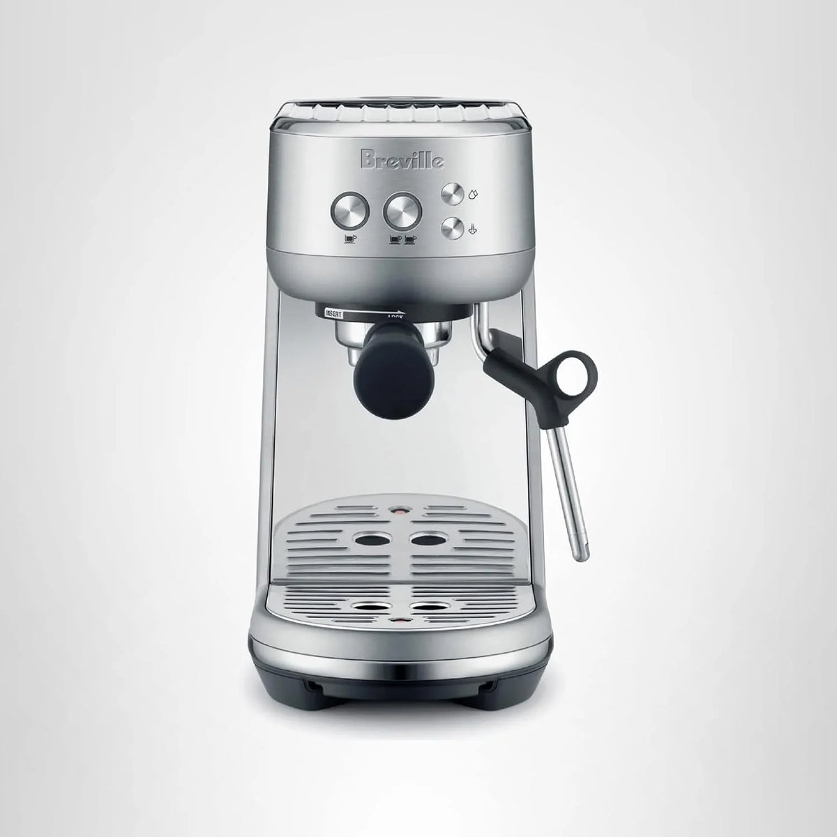 Breville Bambino Espresso Machine BES450BSS Brushed Stainless Steel